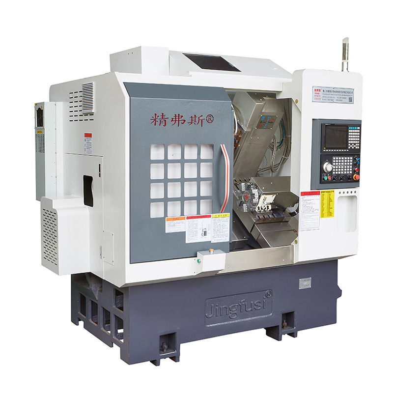 CNC خودکار لیتھ مشین چلانے کے لئے کون سا سافٹ ویئر کی ضرورت ہے؟